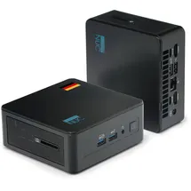 futurenuc Pro Intel® Core-i7 12. Gen. • NUC12 Pro Barebone • 10 Kerne, bis zu 4,7GHz • Thunderbolt 4 • WiFi 6E, BT5.3 • Kein Speicher, kein Betriebssystem • Mini PC