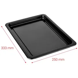 efbe-Schott TKG Team Kalorik OT 2012 CR SR Minibackofen mit Grillspieß, Timerfunktion 25l