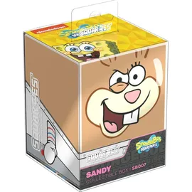 Ultimate Guard Squaroes - Squaroe SpongeBob SquarePantsTM SB007 - Sandy