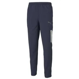 Puma Teamliga Sideline Hose Blau L