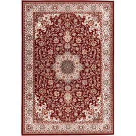 OTTO home Oriental D1 Wollteppich 200 x 300 cm Rot