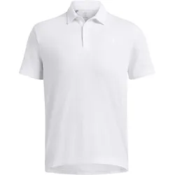 UNDER ARMOUR UA ICON POLO WHITE