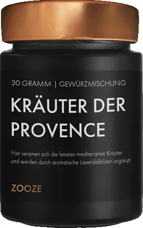 Zooze Kräuter der Provence, 30g