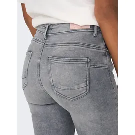 Only Jeans Push Up Power in Grau mit Skinny Fit-L-L32