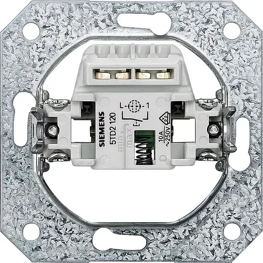Taster, ein Schließer 10 AX, 250 V