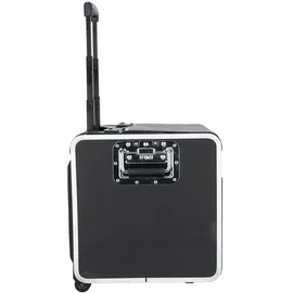 Alassio Parma 2-Rollen 53 cm / 37 l schwarz