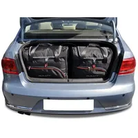 Kjust Kofferraumtaschen Set 5 stk kompatibel mit VW PASSAT