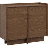petits-meubles Buffet Japandi 101,7 cm Braun