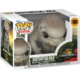 Funko Jurassic World: Die Wiedergeburt Distortus Rex 9 cm