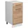 Vicco Schubladenschrank Fame-Line 40 x 52 x 82 cm Weiß
