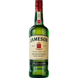 Jameson 12 Years Old Irish Whisky 40% vol 0,7 l