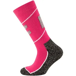Thermosocken rosa 31/34