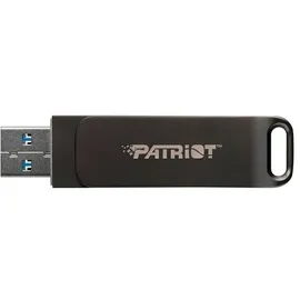 Patriot Rage R550 256GB USB A+C Alu 100MBs