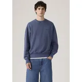 Levi's Authentic Sweatshirt Sargasso Sea Garment M