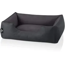 BedDog Hundekissen Zara 70 x 55 cm grau