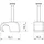 OBO Bettermann Vertr Haft-Clip m.Nagel 7-12mm L35 PP lgr 2026 35