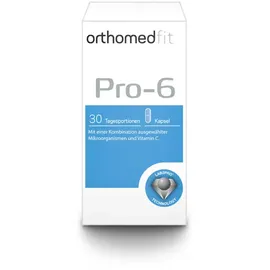 Orthomed Pro 6 Kapsel 30 St.