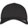 Flexfit 3D Hexagon Jersey Cap schwarz S/M