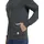 Tom Tailor Sweatjacke Herren Grau S