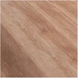 [neu.holz] neu.holz, Bodenbelag, SPC Klickboden Okapirg 10 Dekordielen 2,196 m2 Natural Oak () (2.20 m2)