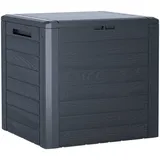 Prosperplast Aufbewahrungsbox Woodebox 140 Liter