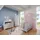 Germania Babybett Alkmaar 70 x 140 cm Lack Beige Kaschmir