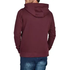 Riverso Sweatjacke RIVThilo in Rot | Gr.: XXL