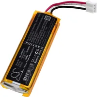 Powery Akku kompatibel mit Logitech Typ 533-000200