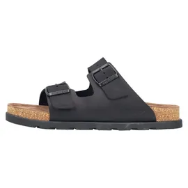 Rieker 21190 Herren Schwarz 43