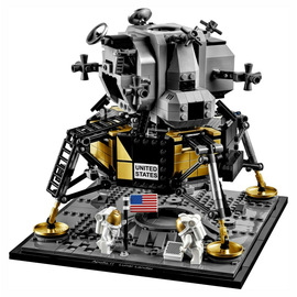 LEGO Creator Expert  Nasa Apollo 11 Mondlandefähre 10266