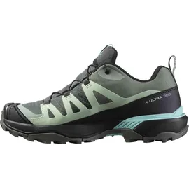 Salomon X Ultra 360 GTX Damen Sedona Sage/Black/Sea Foam 40 2/3