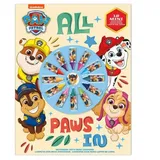 Paw Patrol Future Leader Notizbuch + Mini-Buntstift-Set