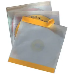 DURABLE CD-/DVD-Hüllen
