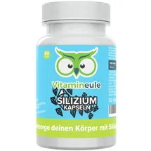 Vitamineule Silizium Kapseln - Vitamineule® 90 St