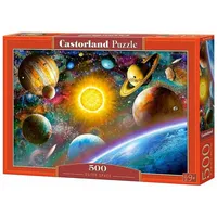 Castorland Outer Space 500 pcs (500 Teile)