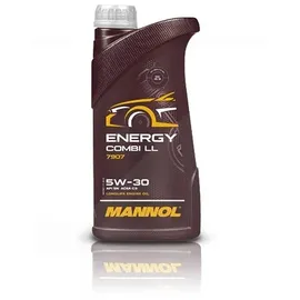Mannol Energy Combi LL 5W-30 7907 5 l