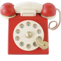Le Toy Van Vintage Telefon (Deutsch)