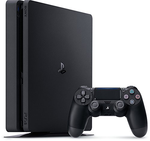 Sony Playstation 4 Slim Konsole PS4 Slim 500GB D-Chassis schwarz