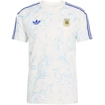 adidas Argentinien T-Shirt 2026 weiß Herren Gr. M