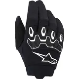 Alpinestars Full Bore V2 Kinder Schwarz