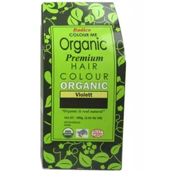 Radico Colour Me Organic Violett 100 g