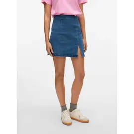 Vero Moda Jeansrock Damen Blau 36