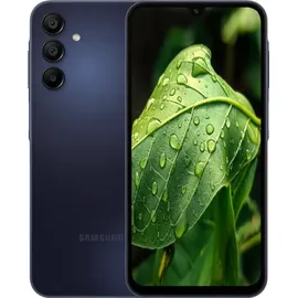 Samsung Galaxy A15 5G 4 GB RAM 128 GB Blue Black