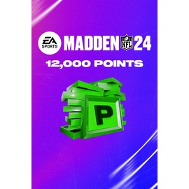 Madden NFL 24: 12000 Points, Xbox One