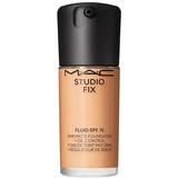 MAC Studio Fix Fluid LSF 15 NC35 30 ml