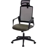 MCW J52 Kunstleder Olivgrün