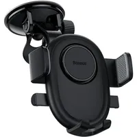 Baseus UltraControl Lite Series Autotelefonhalter – Schwarz