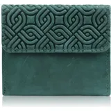 pp paolo peruzzi collection Paolo Peruzzi Geldbörse Damen grün