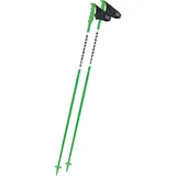 Komperdell Team Carbon TI Skistöcke (Größe 130CM, gruen)
