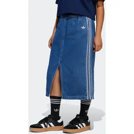 adidas Originals Jeansrock DENIM blau 146